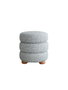 Atelier Del Sofa Boumy Wood - Blue